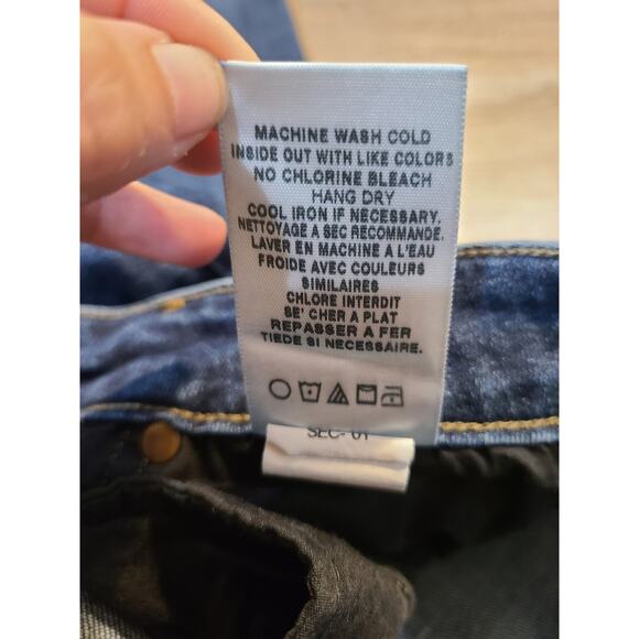 Joe's jeans size 27 women's skinny ankle jeans - Picture 4 of 7